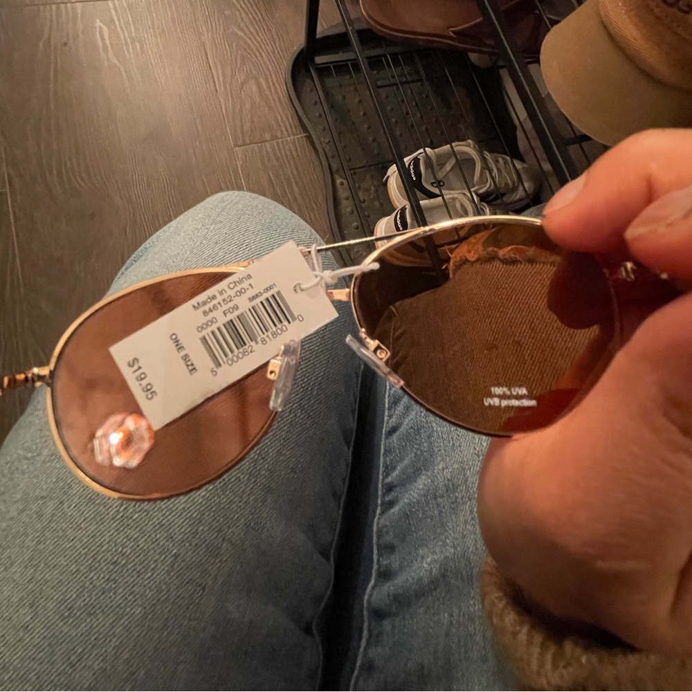 Sunglasses GAP Kids Aviation glasses - Picture 5 of 5